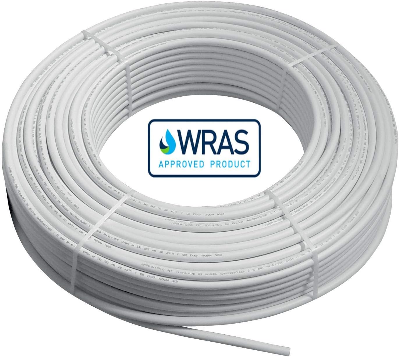 16MM WRAS Approved Product PEX ALU PEX Pipe Pack of 50M