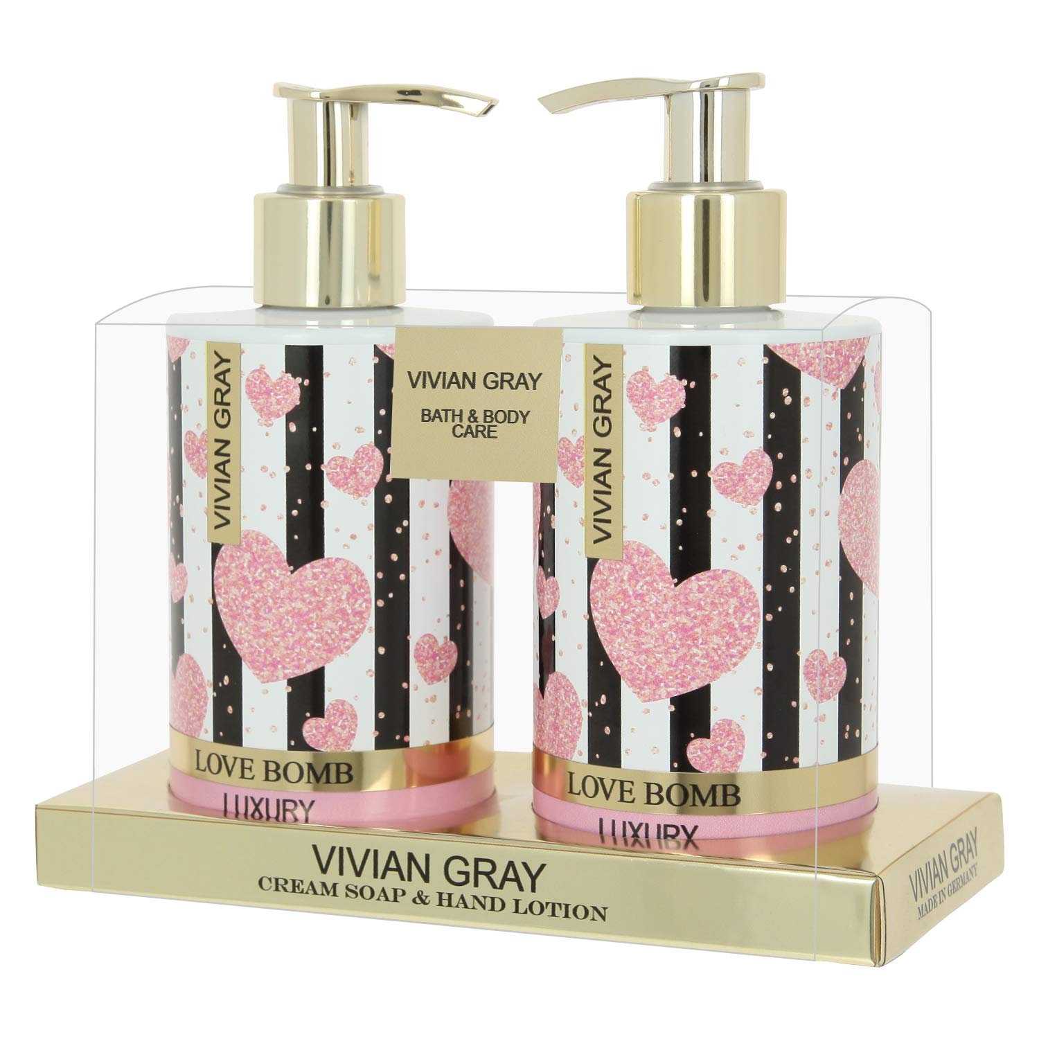 vivian gray luxury hand lotion