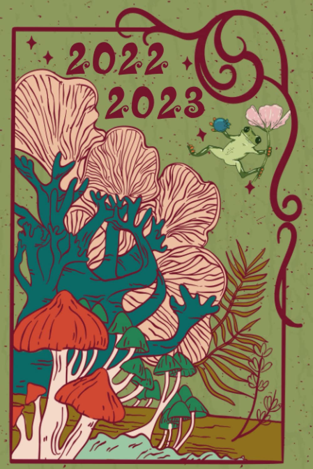 Calendrier Champignon 2023 Amazon.it: Calendrier 2022 Et 2023 Pour Les Cueilleurs De Champignons  Nature: Calendrier 2022 Et 2023 A5 ( 6" X 9") Planificateur Hebdomadaire Et  2 ... Et Accessoires De Cueillette De Champigno - Wackthaler, Tony - Libri