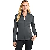 SPORT-TEK Women's Sport-Wick Fleece Full Zip Jacket