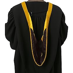 Cappe Diem Master of Science Graduate Hood