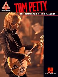 Tom Petty - The Definitive Guitar Collection