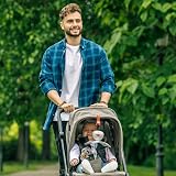 Tiny Love Tiny Rockers Take Along 3-in-1 Baby Mobile 0+ Months view 7
