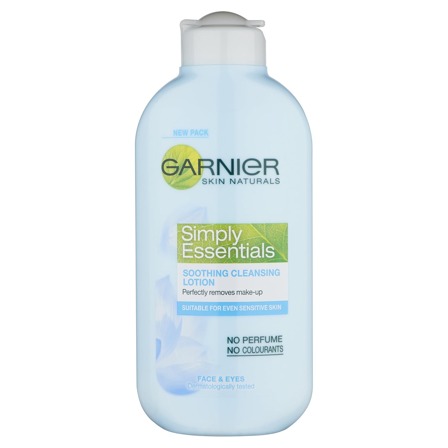 garnier cleansing lotion
