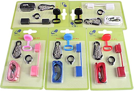 Amazon Com 1kit Carrying Lanyard Accessory For Juul Myle Stiiizy