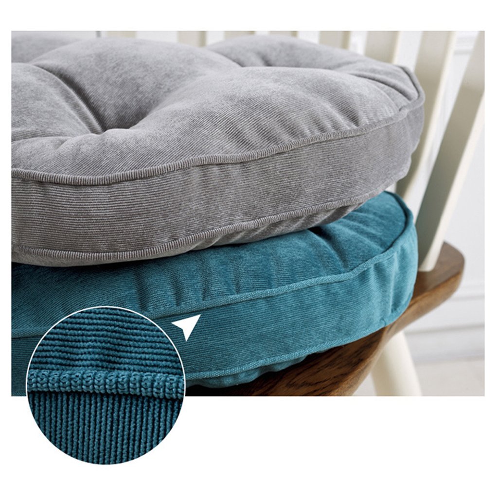 Green Magideal Soft Breathable Corduroy Futon Cushion Pad Couch