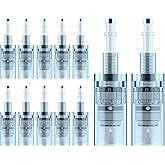 12Pcs 36Pin Microneedling Pen Cartridges for Dr Pen M8, M7S At Home Use