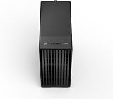 Fractal Design North Momentum Black Glass Side Panel ATX Case 3x 120mm Fans view 5