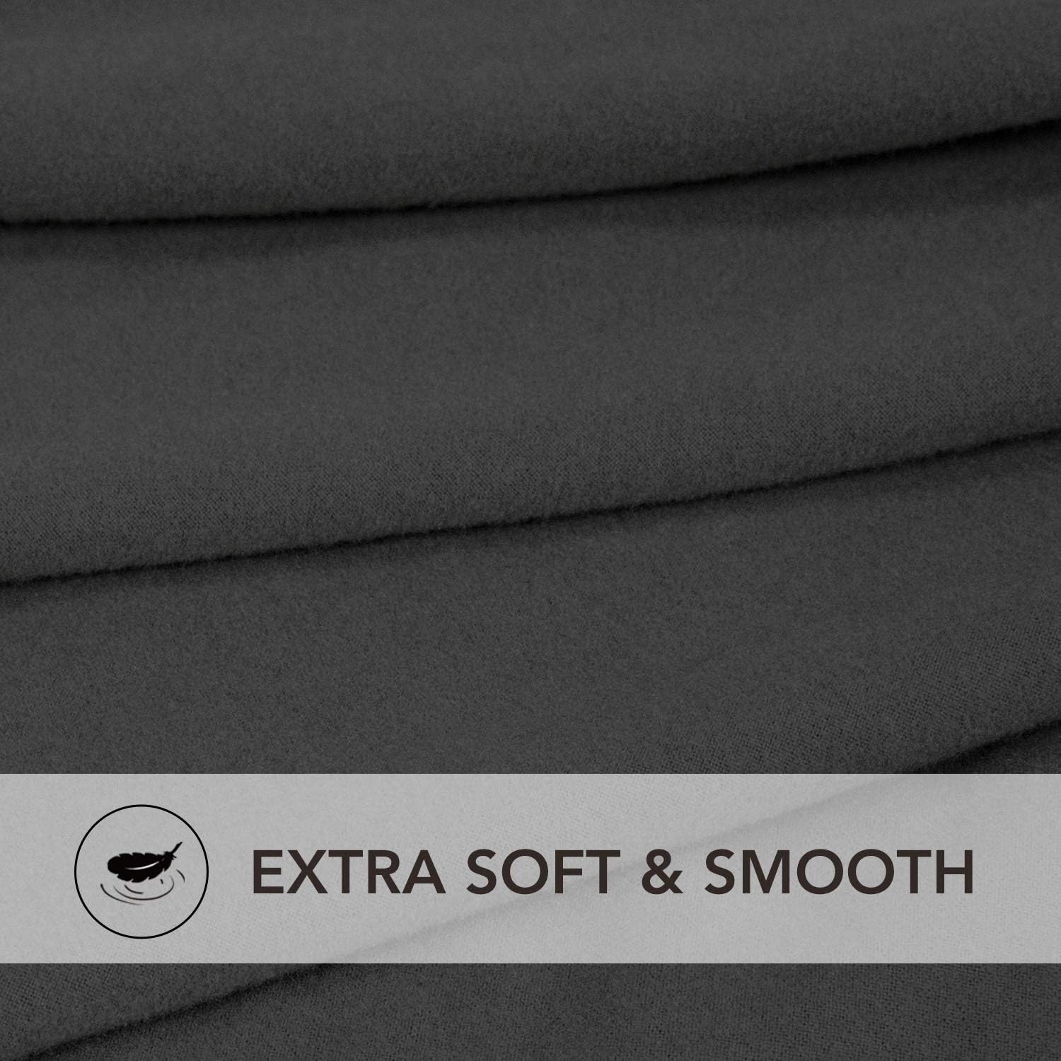 PureFit Super Stretch Chair Sofa Slipcover – Spandex Non Slip Soft Couch Sofa Cover, Washable Furniture Protector with Non Skid Foam and Elastic Bottom for Kids, Pets （Chair， Dark Gray）: Kitchen & Dining