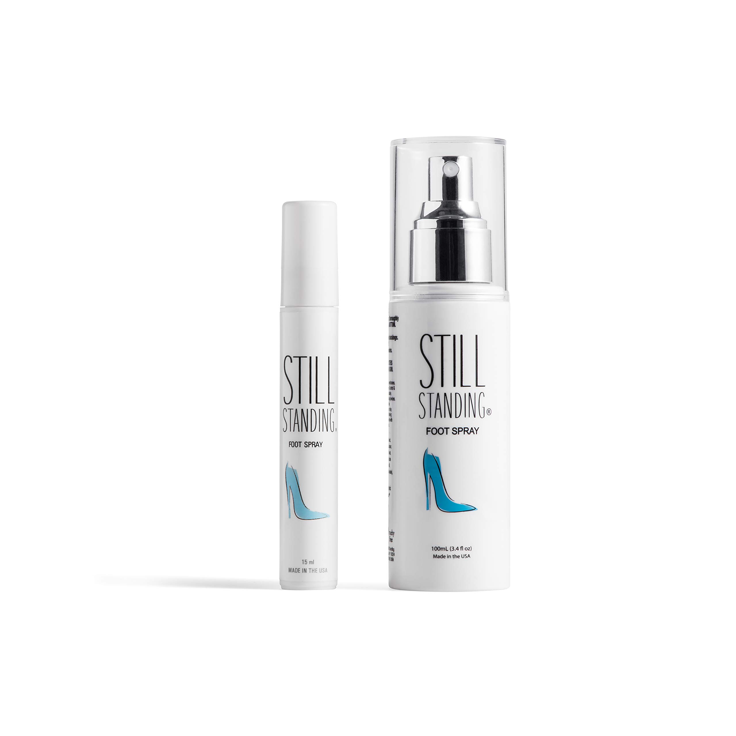 Still Standing Spray PREVENTS High Heel Painless Heels