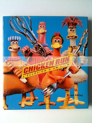 Download Chicken Run : l'éclosion d'un film PDF