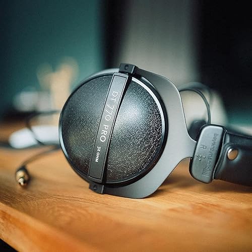 32 Ohm Beyerdynamic Dt 770 Pro Without Amp Blucoil Beyerdynamic DT