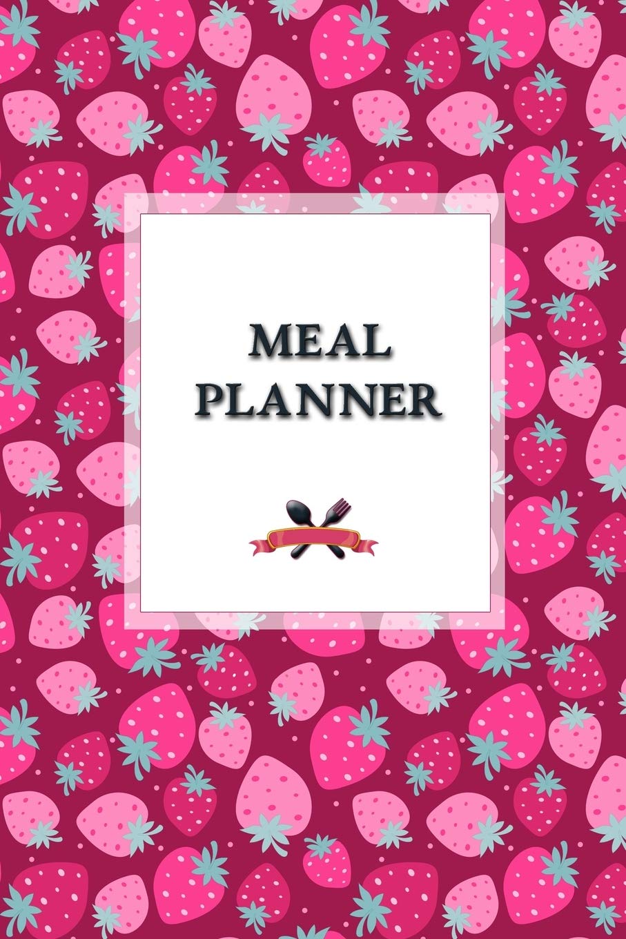 Meal Planner Weekly Meal Planner With Favourite Meal Plan