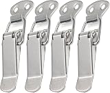 Litensh 56mm Stainless Steel Tension Clasp with Screws view 10