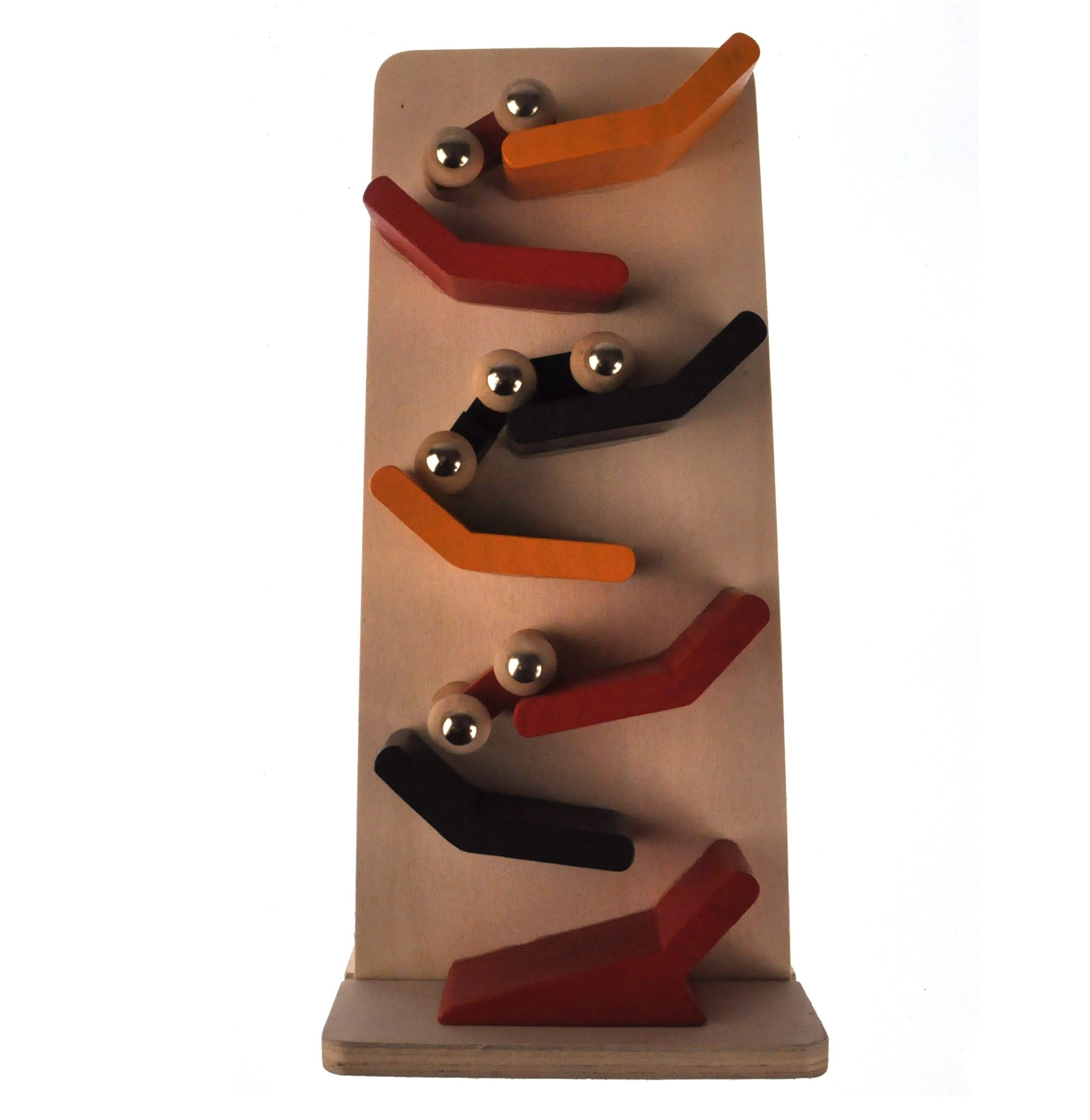 Tobar WOODEN CARS CLICK CLACK TRACK