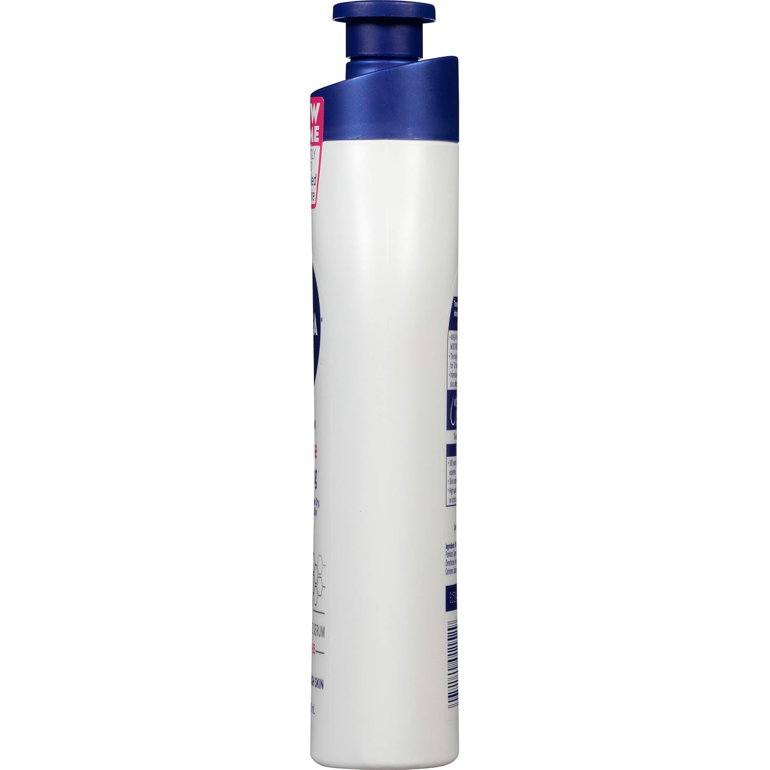 NIVEA Intense Healing Body Lotion - 72 Hour Moisture For Dry to Very Dry Skin - 16.9 fl. oz. Pump Bottle : Beauty