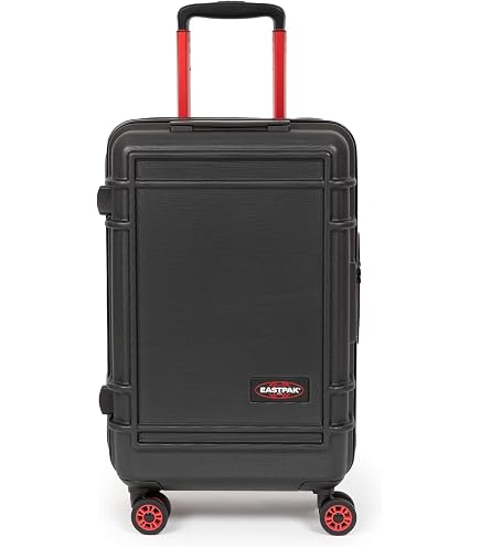 Amazon.com | Eastpak TRANS4 S – 44L Small Cabin Wheeled Luggage