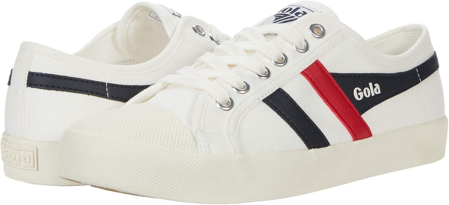 gola white sneakers