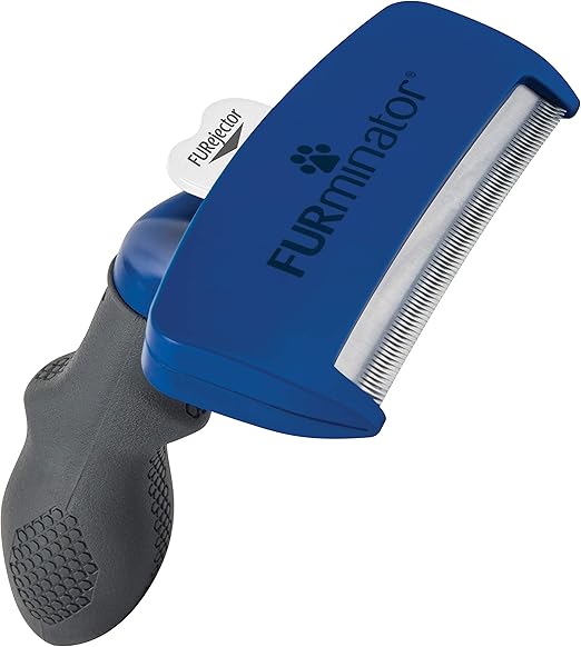 FURminator Undercoat deShedding Tool for Large Short Hair Dogs 2341 kg