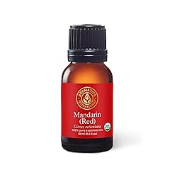 Aromatics International Mandarin (Red) Essential