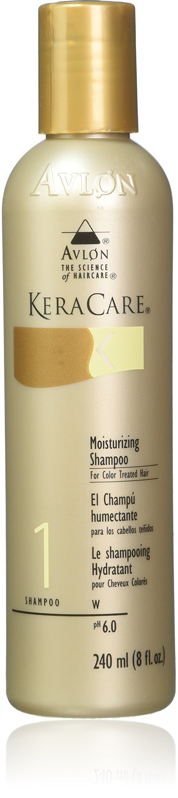 Amazon.com : Avlon Keracare Moisturizing Conditioner, 8 ...