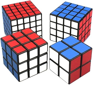 Set of Shengshou Rubiks Cube