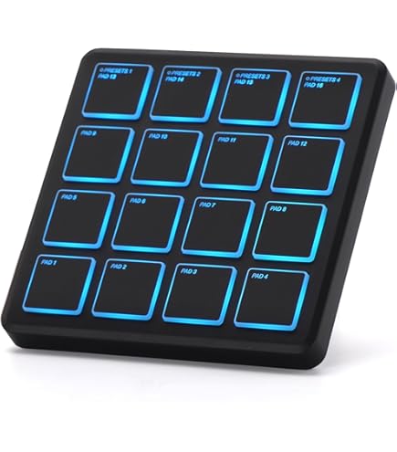 Vestax MIDIエフェクトコントローラー VFX-1 Amazon.com: Vestax VFX-1 Serato ITCH USB MIDI Effect