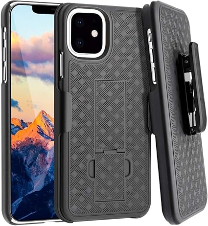 Amazon Com Case Belt Clip Holster Compatible With Xfinity Mobile