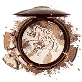 FeiCuiYun Baked Balance Illuminating Foundation, Oil Control Matte Perfection Face Powder - Tan | Buildable Sheer to Light Coverage | Flawless Satin Finish