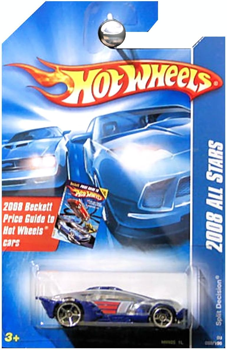 hot wheels beckett