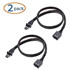 Cable Matters 1-Pack PC Case PWM Fan Hub