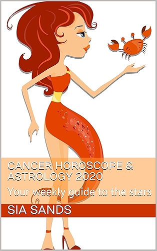 Download Cancer Horoscope & Astrology 2020: Your weekly guide to the stars (Horoscopes 2020 Book 4) (English Edition) PDF