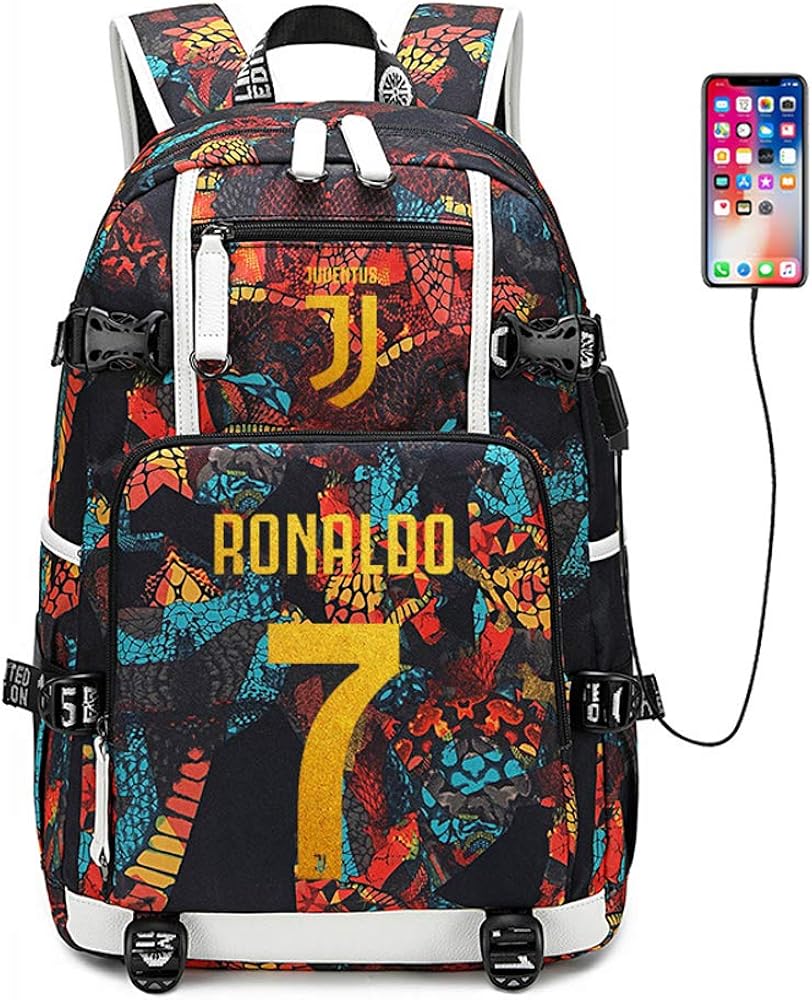 ronaldo backpacks