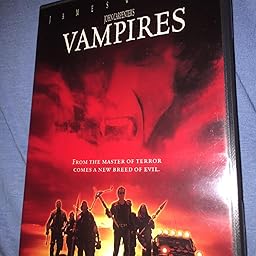 Amazoncom John Carpenters Vampires James Woods Sheryl Lee