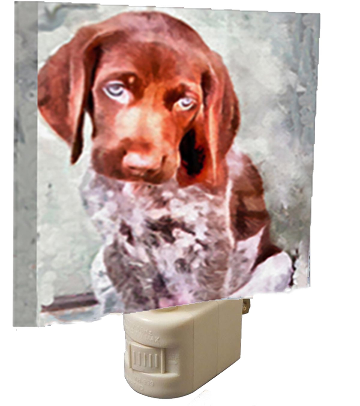 German Short Hair Pointer Benny Night Light From Doggylips