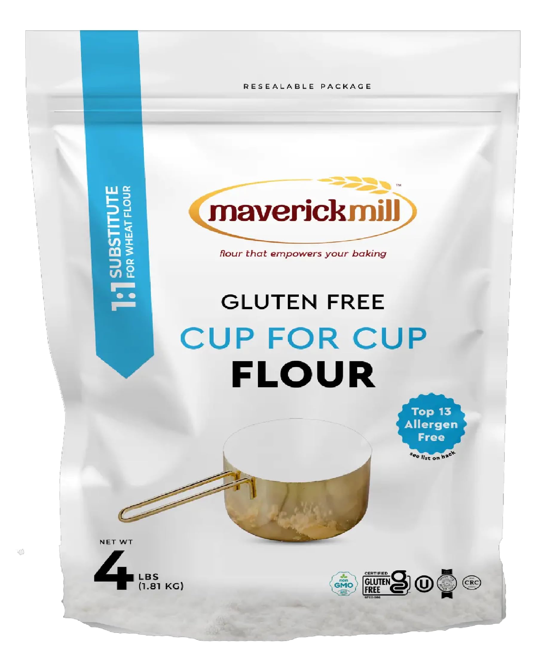 Amazon Cup Cup Gluten Free Flour Blend Gluten Free Flour All
