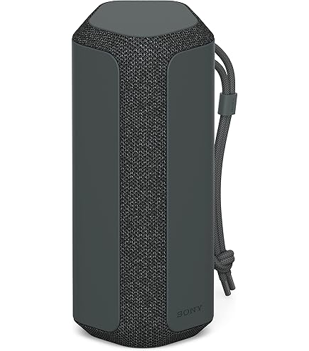 スピーカー・ウーファー Sony SRS XE200 Bluetooth speaker Amazon.com: Sony SRS-XE200 X-Series Wireless Ultra Portable
