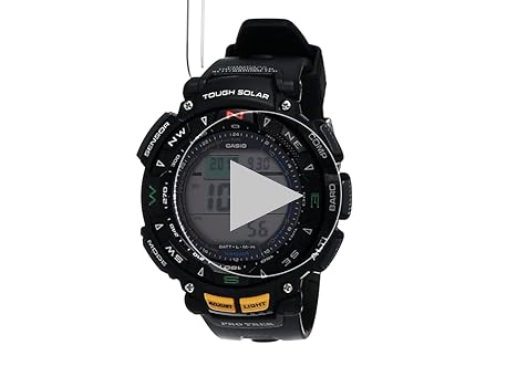 casio rotating bezel