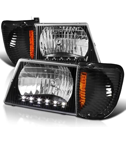 7x6" 5x7" LED Headlights Lamp Hi/Lo Sealed Beam For Ford Bronco 1978-1986 638044416664 7x6" 5x7" LED Headlights Lamp Hi/Lo Sealed Beam For Ford Bronco 1978-1986 638044416664