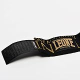 LEONE 1947 Bandages Unisex Black 3.5 M AB705 MMA Alessio Sakara Edition view 2