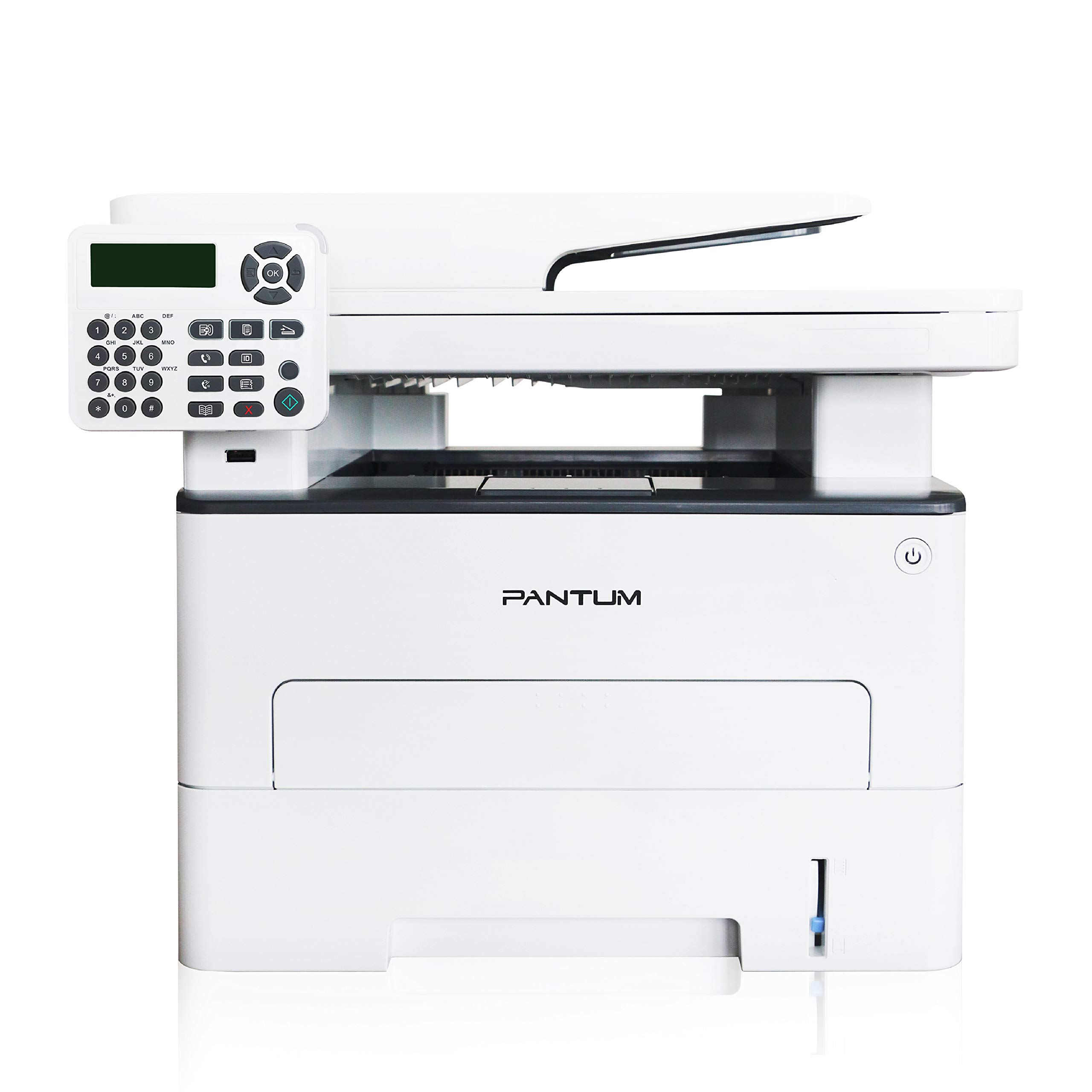 pantum duplex printer