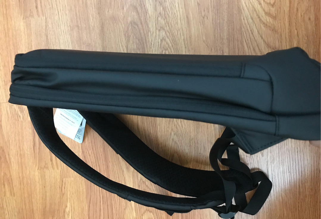 Hodnocení - Campus městský batoh photo review