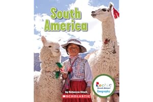 South America (Rookie Read-About Geography: Continents)