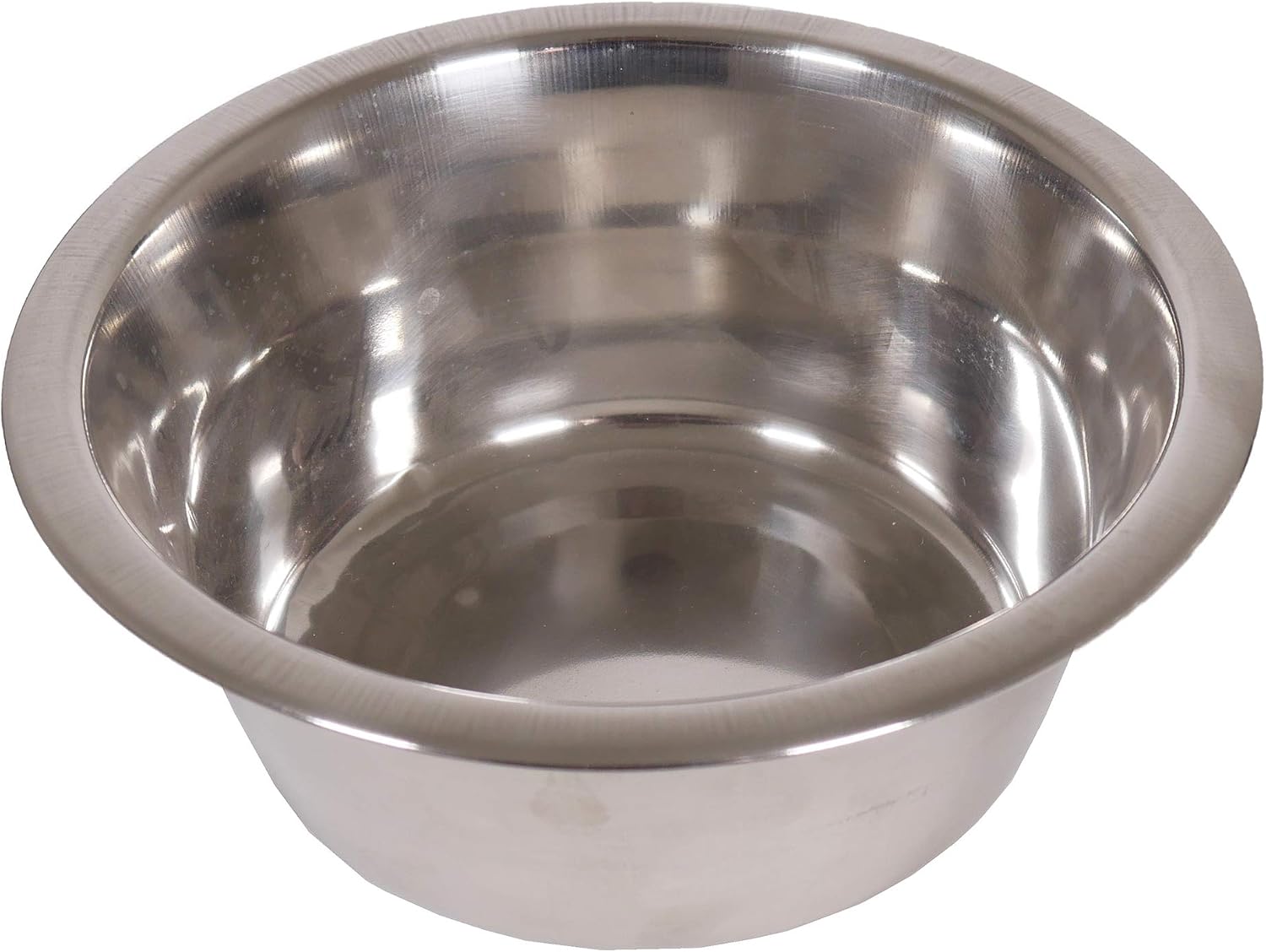 Rosewood Raised Dog Bowl for Medium and Large Dogs with a Sturdy Iron Elevated Stand and Two Stainless Steel Water and Food Bowls - Image 5