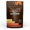 Zotye Mushroom Coffee, 30 Servings, 6.35 oz, Boost Your Energy