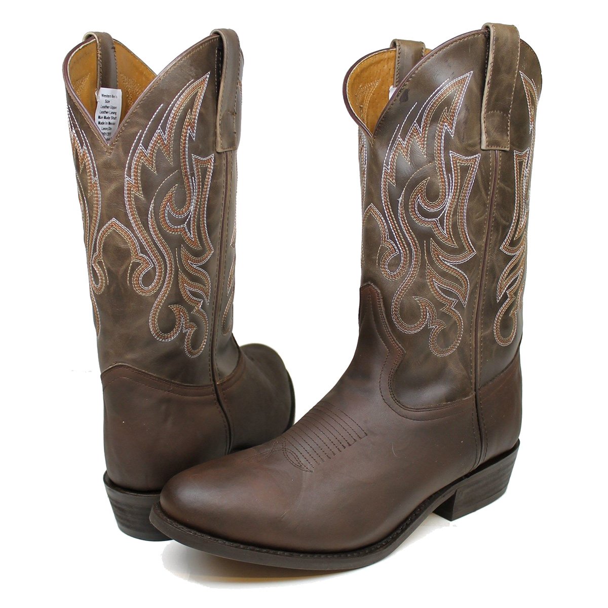 brazos men's work boots