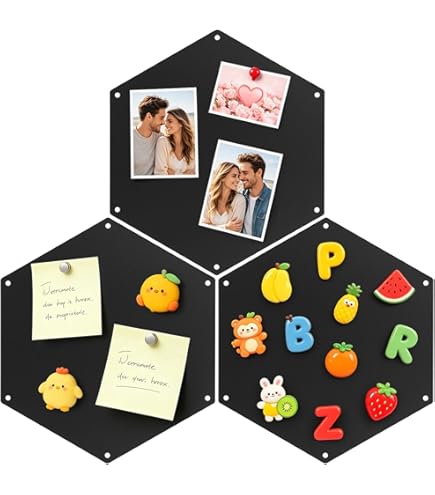 Amazon.com : Stainless Iron Magnetic Display Board - Frameless
