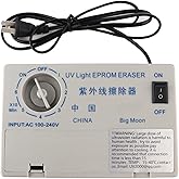 Eujgoov Eprom Erase Programmable Logic Circuits Light Erasable Timer Semiconductor Wafer Erase Radiation