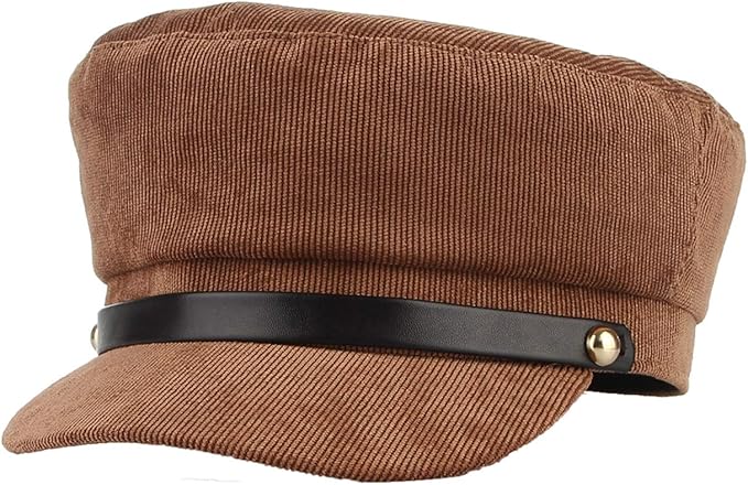 Beret Casquette Gavroche Enfant Fille Garcon Chapeau Newsboy Octogonal Hiver Chaud Casquettes Bonnets Et Chapeaux Novex Fille