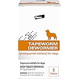 virbantel dog wormer